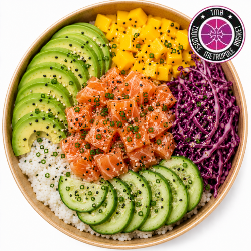 Poké Bowl TMB