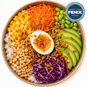 Poké Bowl Fenix