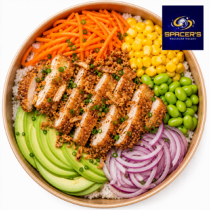 Poké Bowl Spacer's
