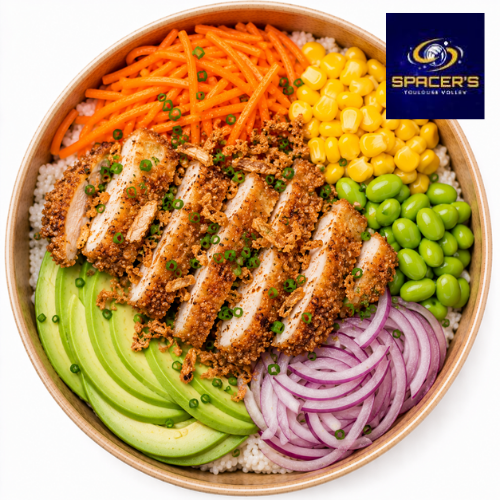 Poké Bowl Spacer's