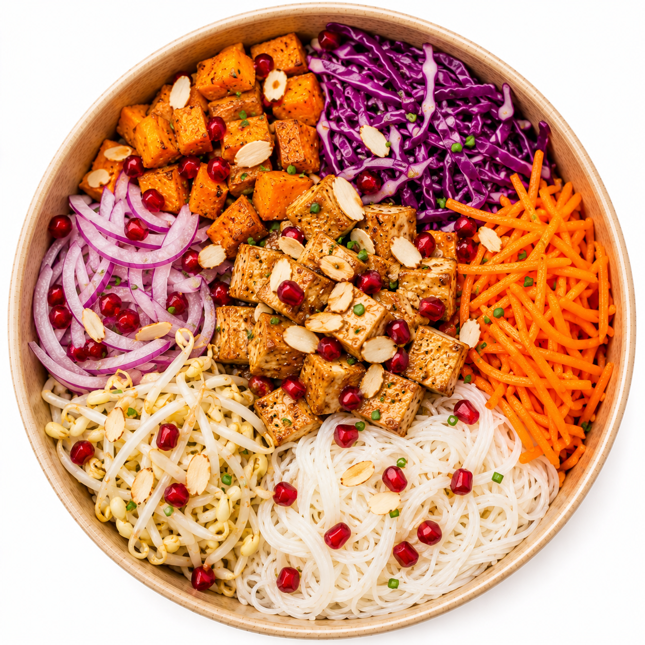 Veggie Bowl