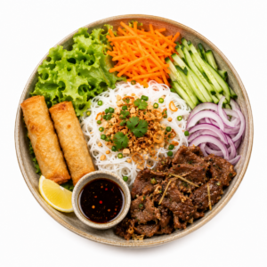 Bo Bun Thaï