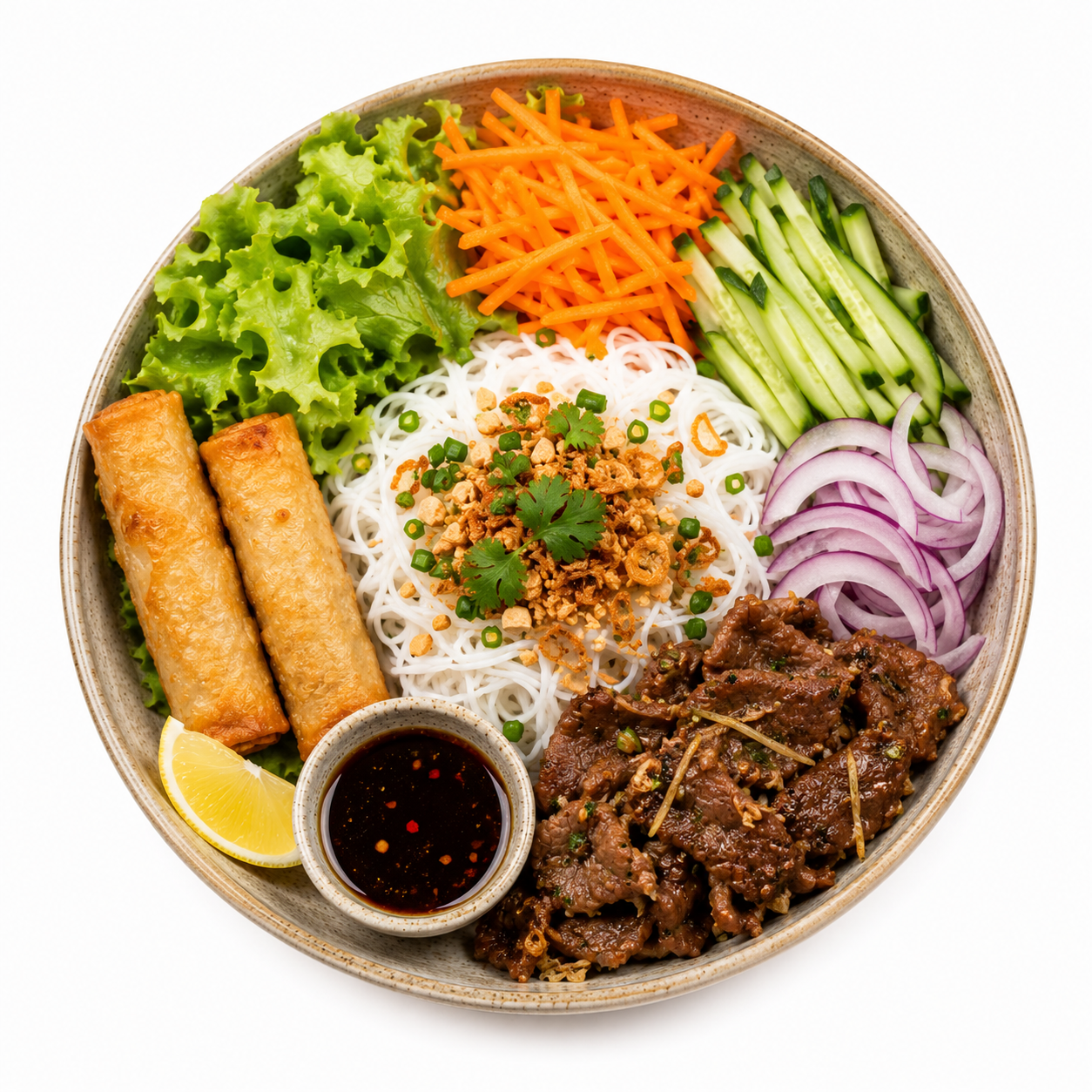 Bo Bun Thaï