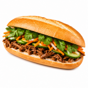 Sandwich Banh Mi