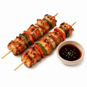 Brochettes
