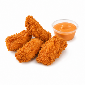 Poulet Crousty X4