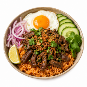 Bœuf Lok Lak