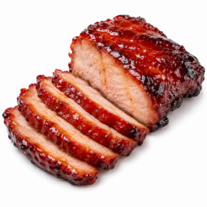 Poitrine de Porc Laqué