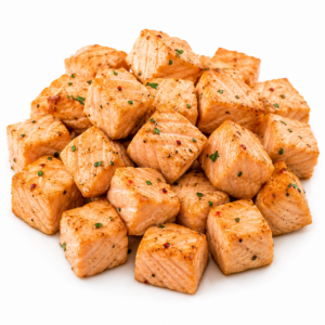 Saumon - Cuit