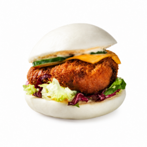 Burger Bao