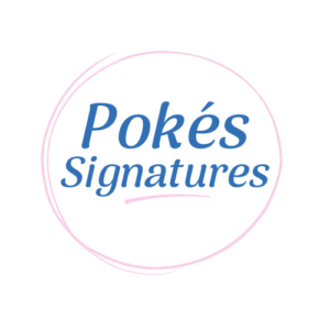 Pokés Signatures