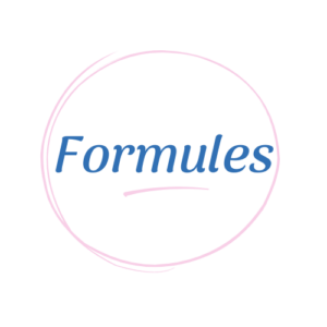 Formules
